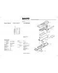 Сервисная инструкция Sanyo CLT-1590