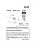 Сервисная инструкция Sanyo EM-D973