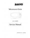 Сервисная инструкция Sanyo EM-D975