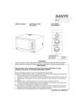 Сервисная инструкция Sanyo EM-G4050