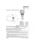 Сервисная инструкция SANYO EM-G453