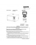 Сервисная инструкция Sanyo EM-G4750