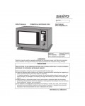 Сервисная инструкция Sanyo EM-P1000