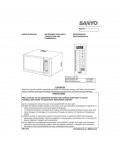 Сервисная инструкция Sanyo EM-PD9500