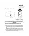 Сервисная инструкция Sanyo EM-S0750