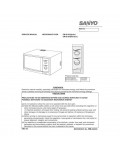 Сервисная инструкция Sanyo EM-S103