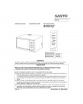 Сервисная инструкция SANYO EM-S303