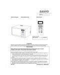 Сервисная инструкция SANYO EM-S353