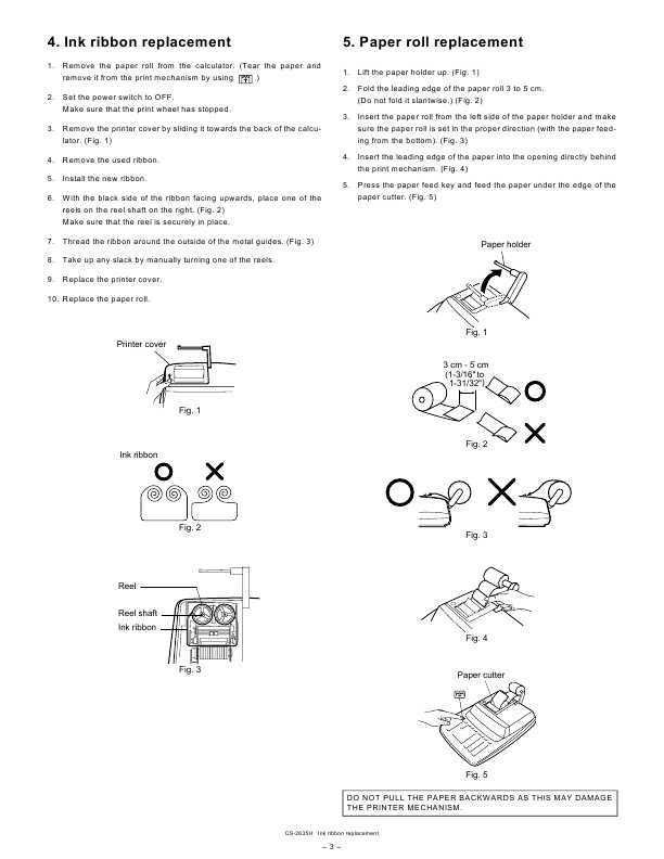 Сервисная инструкция Sharp CS-2635H