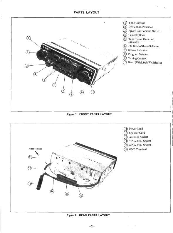 Сервисная инструкция Sharp RG-5750H