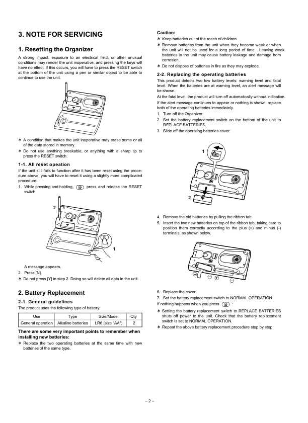 Сервисная инструкция Sharp TM-20