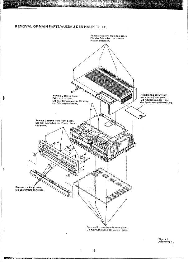 Сервисная инструкция Sharp VC-388N-S