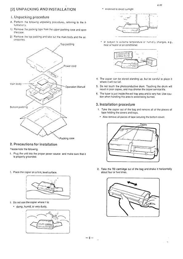 Сервисная инструкция Sharp Z-30