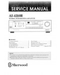 Сервисная инструкция Sherwood AI-1210R
