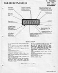 Сервисная инструкция SHERWOOD S-9500C
