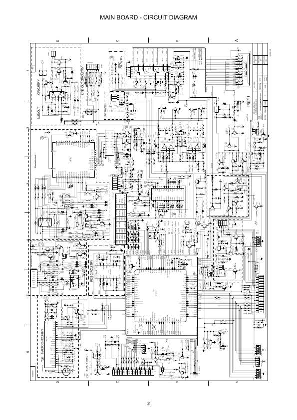 Сервисная инструкция SHUTTLE SCD-250U