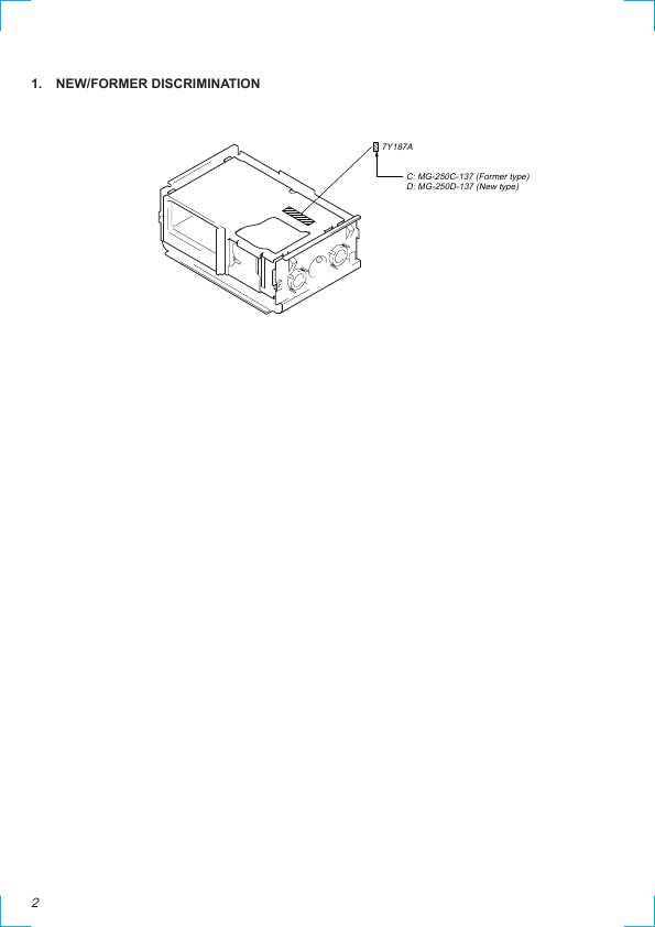 Сервисная инструкция Sony CDX-616