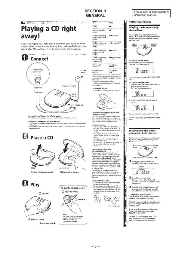 Сервисная инструкция Sony D-E700, D-E705, D-E800, D-E805