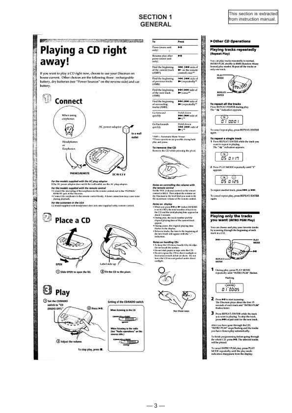 Сервисная инструкция Sony D-T101, D-T401, D-T405