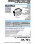 Сервисная инструкция Sony DCR-DVD92, DCR-DVD103, DCR-DVD602E, DCR-DVD653E, Level 2
