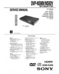 Сервисная инструкция Sony DVP-NS90V, DVP-NS92V