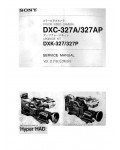 Сервисная инструкция Sony DXC-327A, DXC-327AP VOL.2