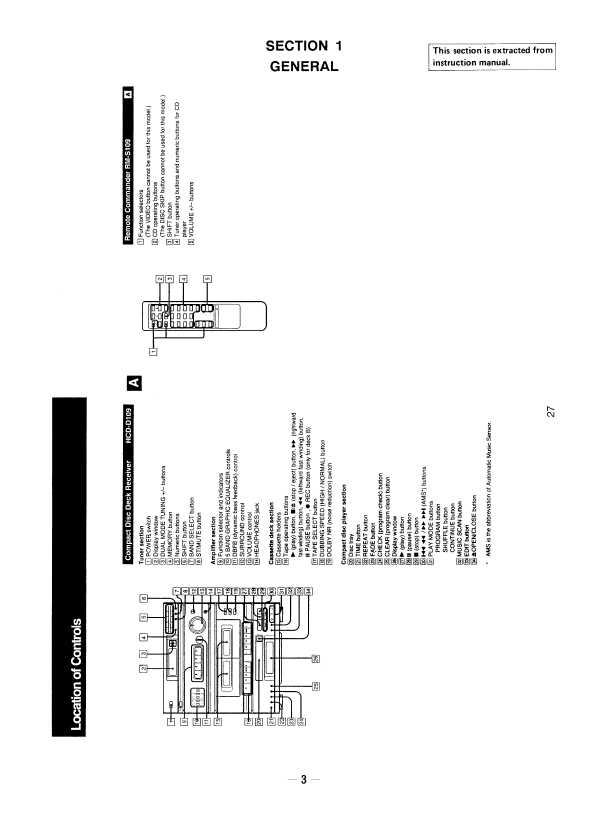 Сервисная инструкция Sony HCD-D109