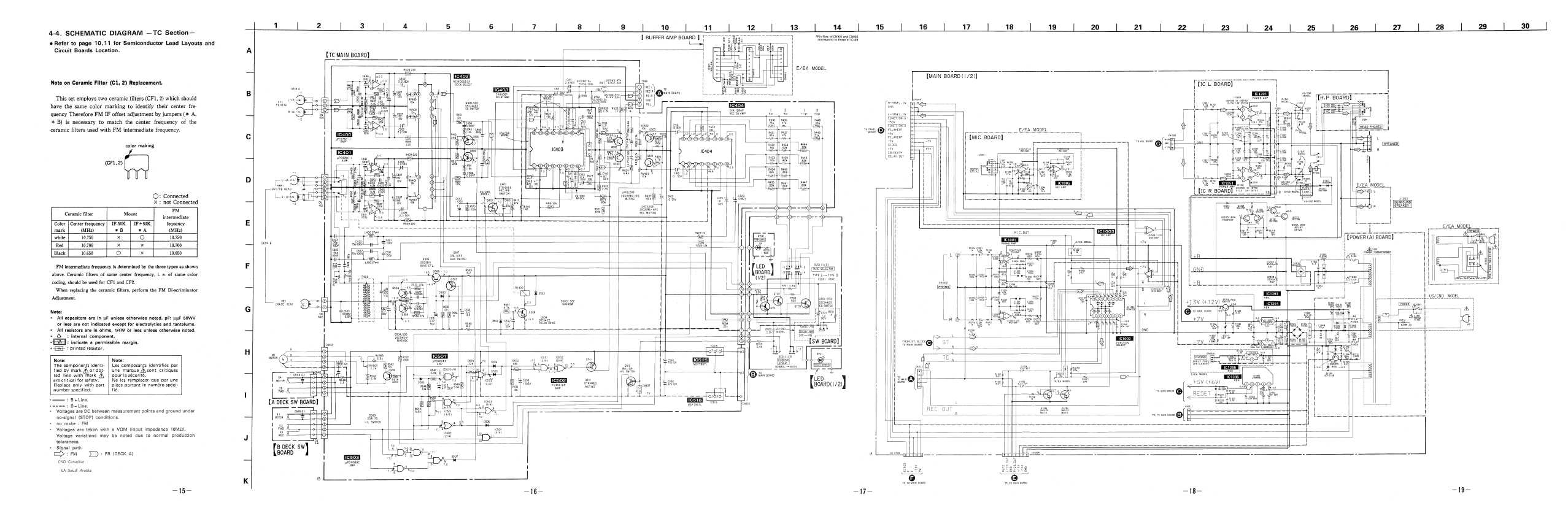 Сервисная инструкция Sony HCD-D115