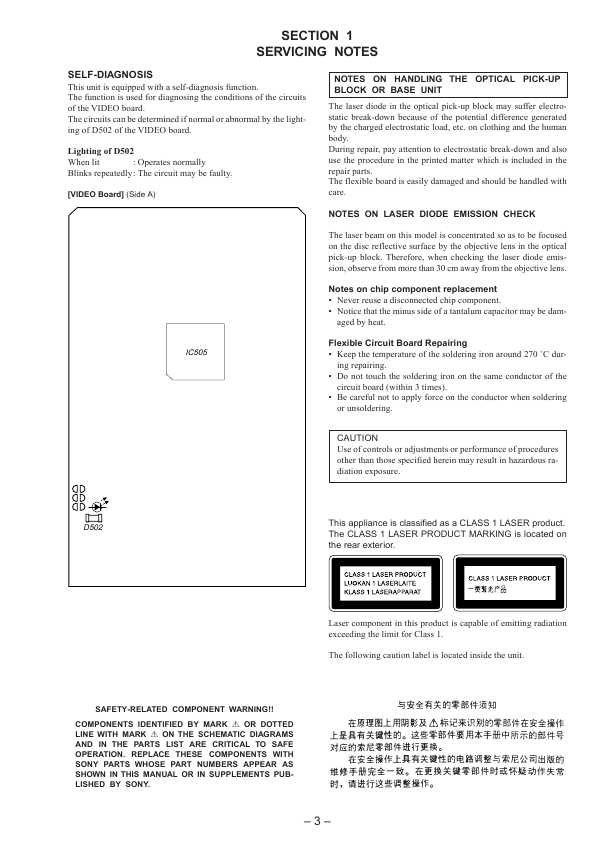 Сервисная инструкция Sony HTC-V919AV (MHC-V919AV)