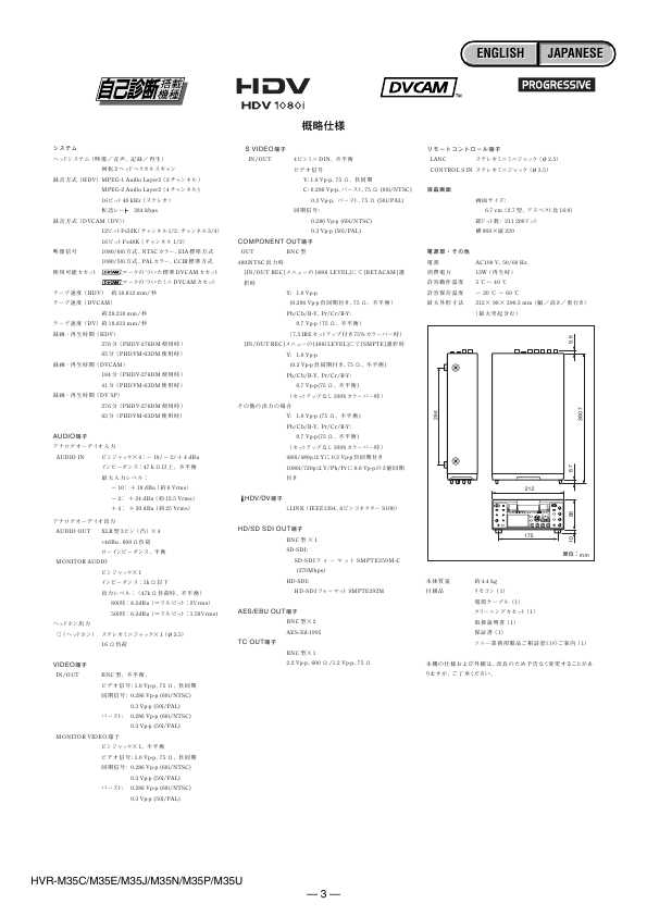 Сервисная инструкция Sony HVR-M35C, HVR-M35E, HVR-M35J, HVR-M35N, HVR-M35P, HVR-M35U