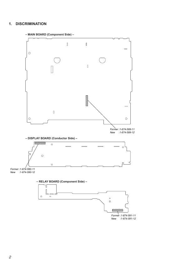 Сервисная инструкция Sony MDX-C8970