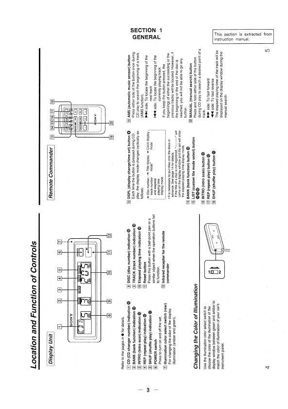 Сервисная инструкция Sony XMC-U150