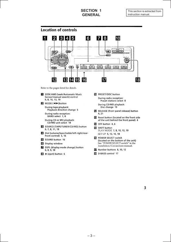 Сервисная инструкция Sony XR-C4120
