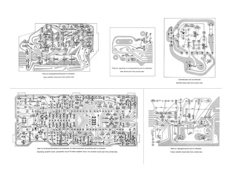 Сервисная инструкция Tandberg 1200X