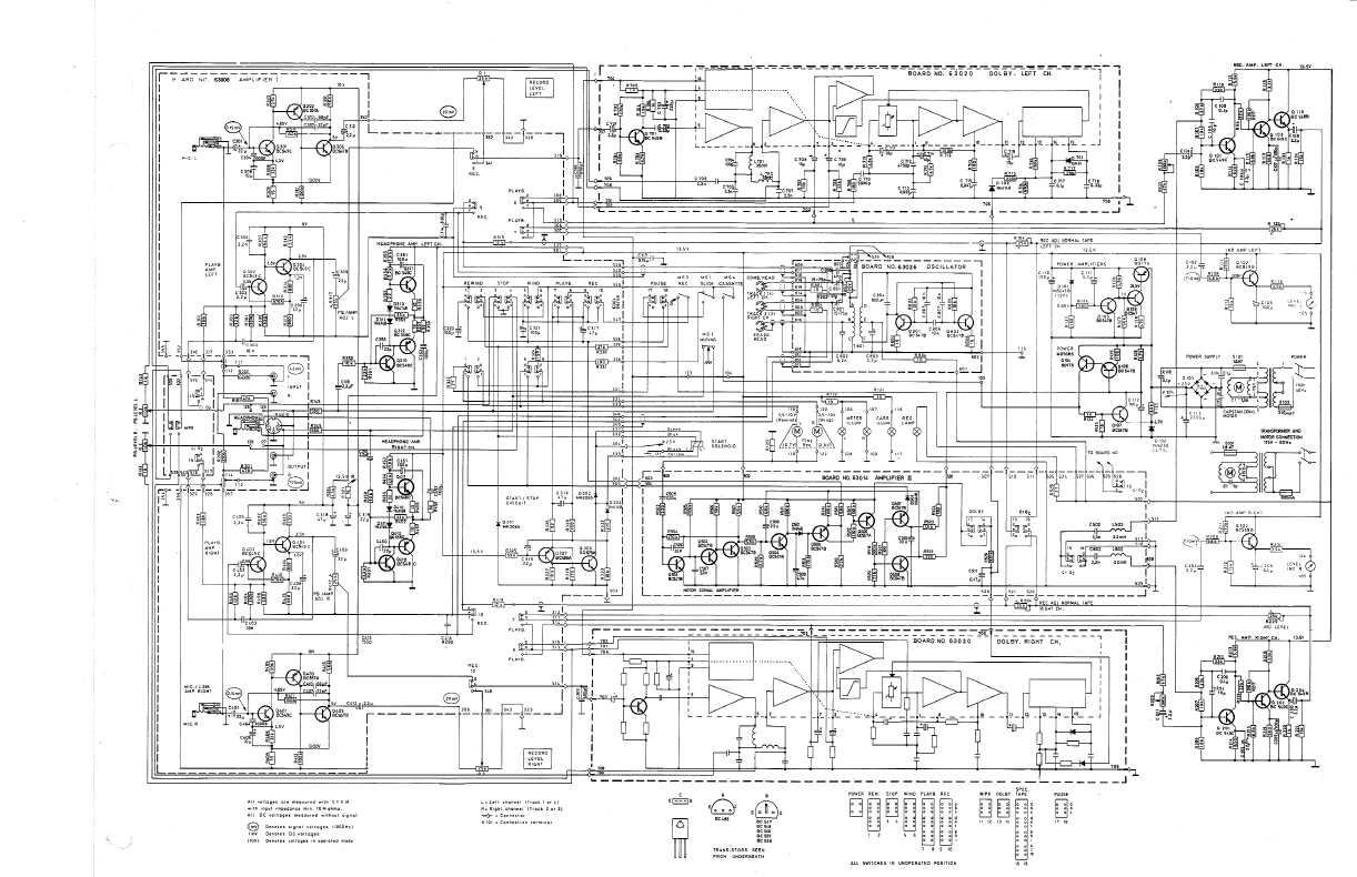 Сервисная инструкция Tandberg TCD-320