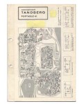 Сервисная инструкция Tandberg TP-41