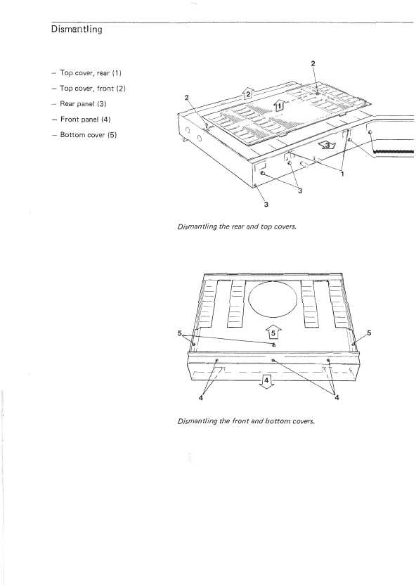 Сервисная инструкция Tandberg TPA-3009A