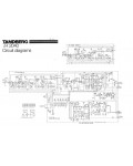 Сервисная инструкция Tandberg TR-2040