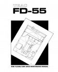 Сервисная инструкция Teac FD-55