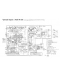 Сервисная инструкция Technics SA-202 (schematic)