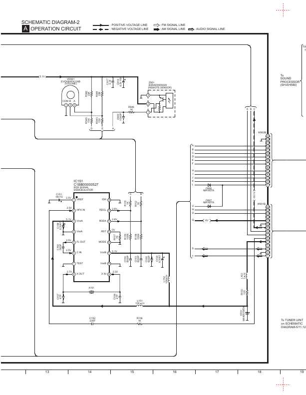 Сервисная инструкция Technics SA-EH580 (schematic)