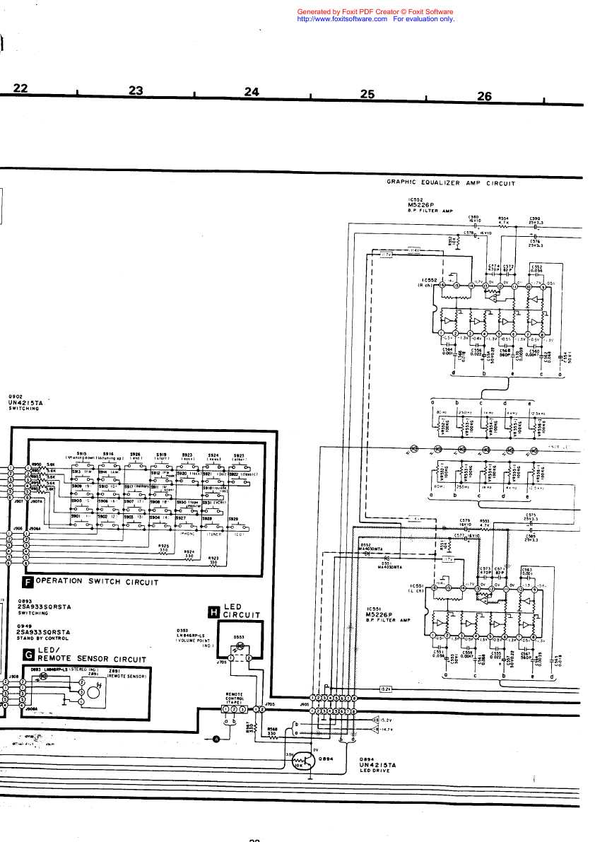 Сервисная инструкция Technics SA-R177 (schematic)