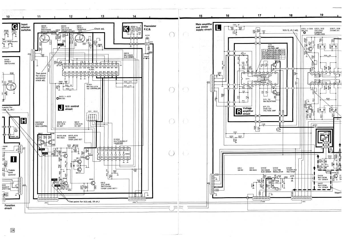 Сервисная инструкция Technics SU-8