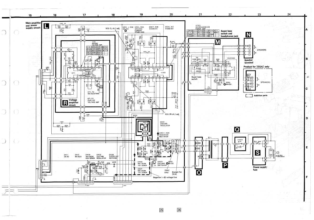 Сервисная инструкция Technics SU-8