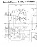 Сервисная инструкция Technics SU-8044