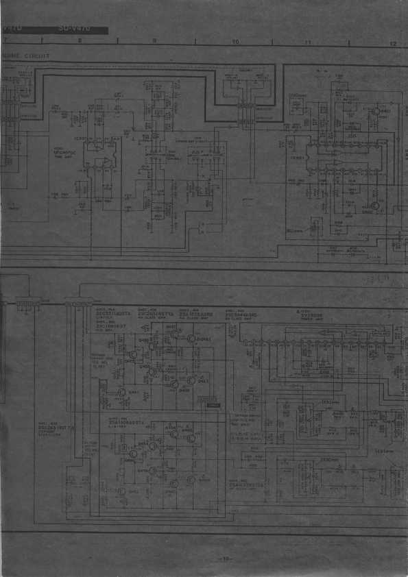 Сервисная инструкция Technics SU-V470