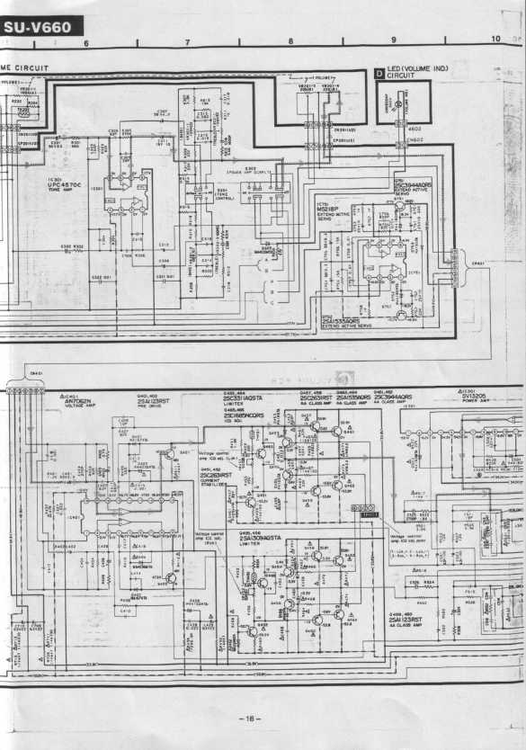 Сервисная инструкция Technics SU-V660