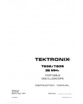 Сервисная инструкция Tektronix T935