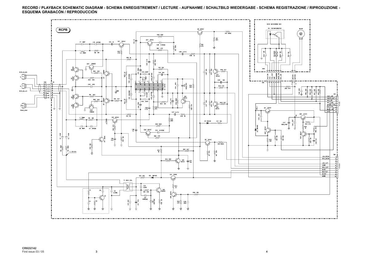 Сервисная инструкция Thomson CS140