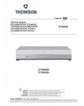 Сервисная инструкция Thomson DTH-8005